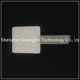 Membran Microswitch Water Resistant Keyboard 4 * 4 Matrix 16 Key 7P Connection